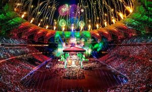 WWE finalizes next pay-per-view event date in Saudi Arabia