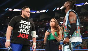 Will Kofi Kingston injury hamper WWE title match at Extreme Rules?