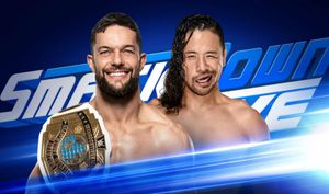 WWE Smackdown Live preview and schedule: July 9, 2019