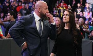 Revealed: Reason Triple H didn't get WWE main roster job