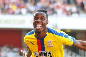 Zaha's brother makes transfer plea to Crystal Palace amid Arsenal interest