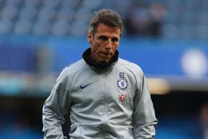 Zola frustrated after been made to wait on Chelsea decision