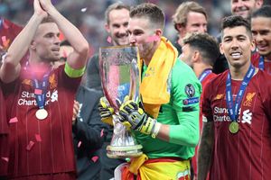 What a story – Klopp hails Adrian after Super Cup heroics