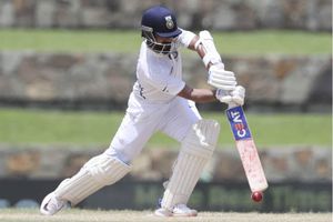 Ajinkya Rahane says Hampshire stint helped him after cracking hundred against West Indies