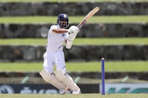 I am not a selfish guy so I was thinking about team rather than hundred: Rahane