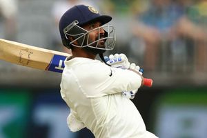 India vs West Indies: Highlights: Rahane and Bumrah torment West Indies as India seal first Test in clinical fashion