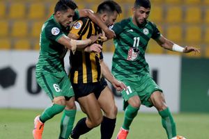 AFC Champions League: Al Ittihad edge Zobahan as Al Wahda hold Al Nassr