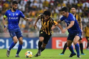 AFC Champions League: Al-Ittihad 0-0 Al-Hilal: Saudi Clasico ends in goalless draw