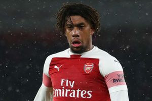 Everton confirm signing of Arsenal winger Iwobi