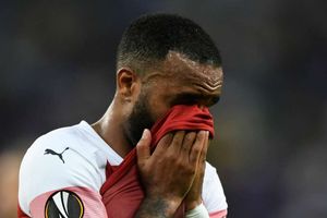 Griezmann shows off Arsenal 2023 side on Football Manager - after selling Lacazette to Huddersfield