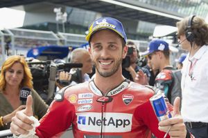 MotoGP Raceweek: Dovizioso savours 'crazy' overtaking move that stunned Marquez in Austria