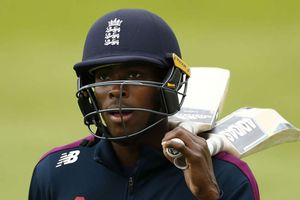 Ashes 2019: Archer 