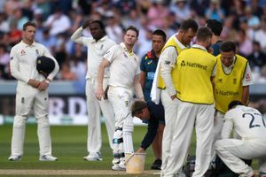 Ashes 2019: Everyone's heart skipped a beat - Archer reveals concern over Smith injury