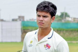 Arjun Tendulkar picked in Mumbai side for pre-season BUPA Cup