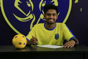ISL Transfer: Kerala Blasters rope in youngster Arjun Jayaraj