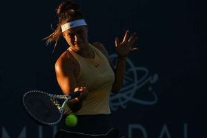 Sabalenka and Zheng to contest San Jose final