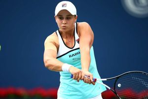 Barty, Stephens among seeds to fall at Rogers Cup