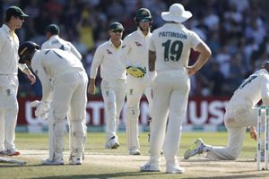 Ashes 2019: Paine has 'no issue' with umpire Wilson after Stokes survives to clinch Test