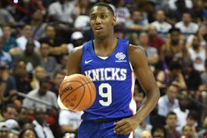 Knicks have a 'killer' in Barrett, says Williamson