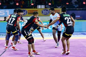 Pro Kabaddi League 2019: Match 36: Bengaluru Bulls Vs Haryana Steelers: Dream 11 Prediction, Fantasy Tips