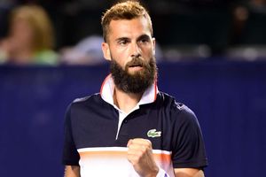 Paire, Hurkacz to meet in Winston-Salem Open final