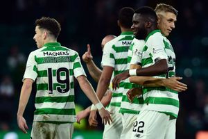 Celtic 2-0 AIK: Forrest and Edouard put Hoops in command