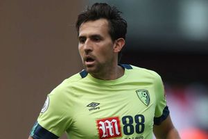 Bournemouth defender Daniels out for the season with dislocated patella