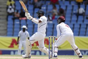 India vs West Indies, 2nd Test, Day 1: India 72/2 at lunch; visitors lose Rahul, Pujara cheaply