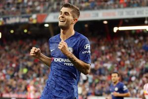 Salzburg 3-5 Chelsea: Pulisic stars as Pedro scores a stunner