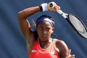Gauff enjoys beating Barty in 'calm before the storm'