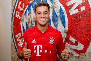 Bayern sign Coutinho on loan from Barcelona