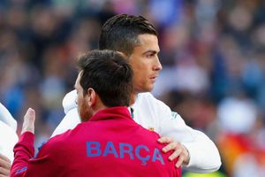 We kept pushing each other - Ronaldo believes Messi made him a better player