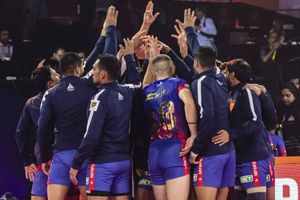 Pro Kabaddi League 2019: Preview: Dabang Delhi look to end Jaipur Pink Panthers streak