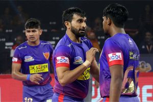 Pro Kabaddi League 2019: Match 59: Dabang Delhi Vs UP Yoddha: Dream 11 Prediction, Fantasy Tips