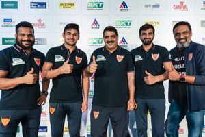 Pro Kabaddi League 2019: Dabang Delhi KC gear up for the home leg as Kabaddi fever comes to the capital city