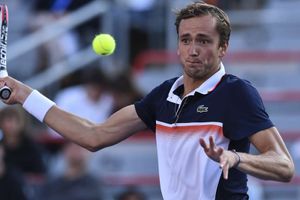 Medvedev beats Khachanov to reach first Masters final
