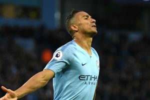 Danilo arrives for Juventus medical ahead of move from Manchester City
