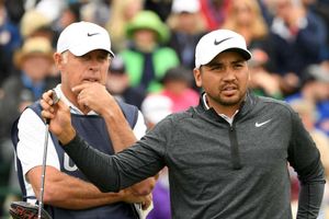 Day splits from caddie Williams