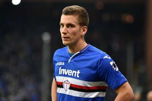 Praet leaves Sampdoria for Leicester in late deadline-day move