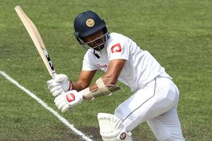 Chandimal named in Sri Lanka's preliminary Test squad