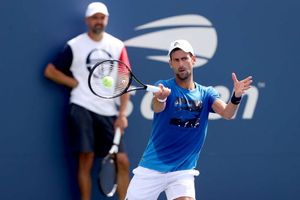 US Open: Djokovic welcomes Federer and Nadal's 'great impact' on player council
