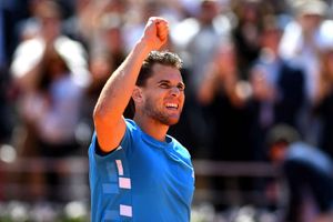 Thiem sets up home final against form man Ramos-Vinolas