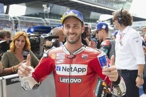MotoGP Raceweek: Dovizioso out to maintain fine form as Rossi nears milestone - the British Grand Prix in numbers