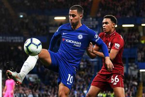 Van Dijk: Chelsea a different proposition following Hazard exit