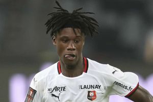 Who is Eduardo Camavinga? The Rennes teenager taking Ligue 1 by storm