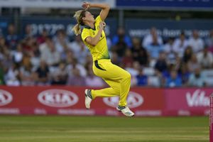 Ellyse Perry 'the greatest female player we're ever going to see', says Edwards