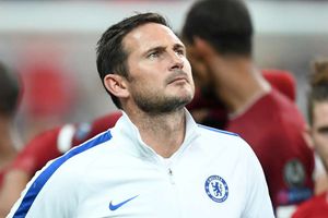 'Terrible loser' Lampard proud despite UEFA Super Cup loss to Liverpool