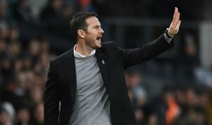 Three positives for Lampard in his first month as Chelsea manager