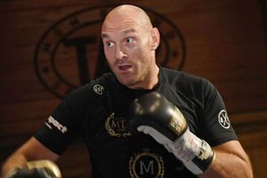 Wallin warns Fury has 'everything to lose' in Las Vegas