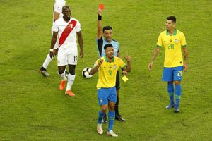 Brazil star Jesus handed two-month international ban